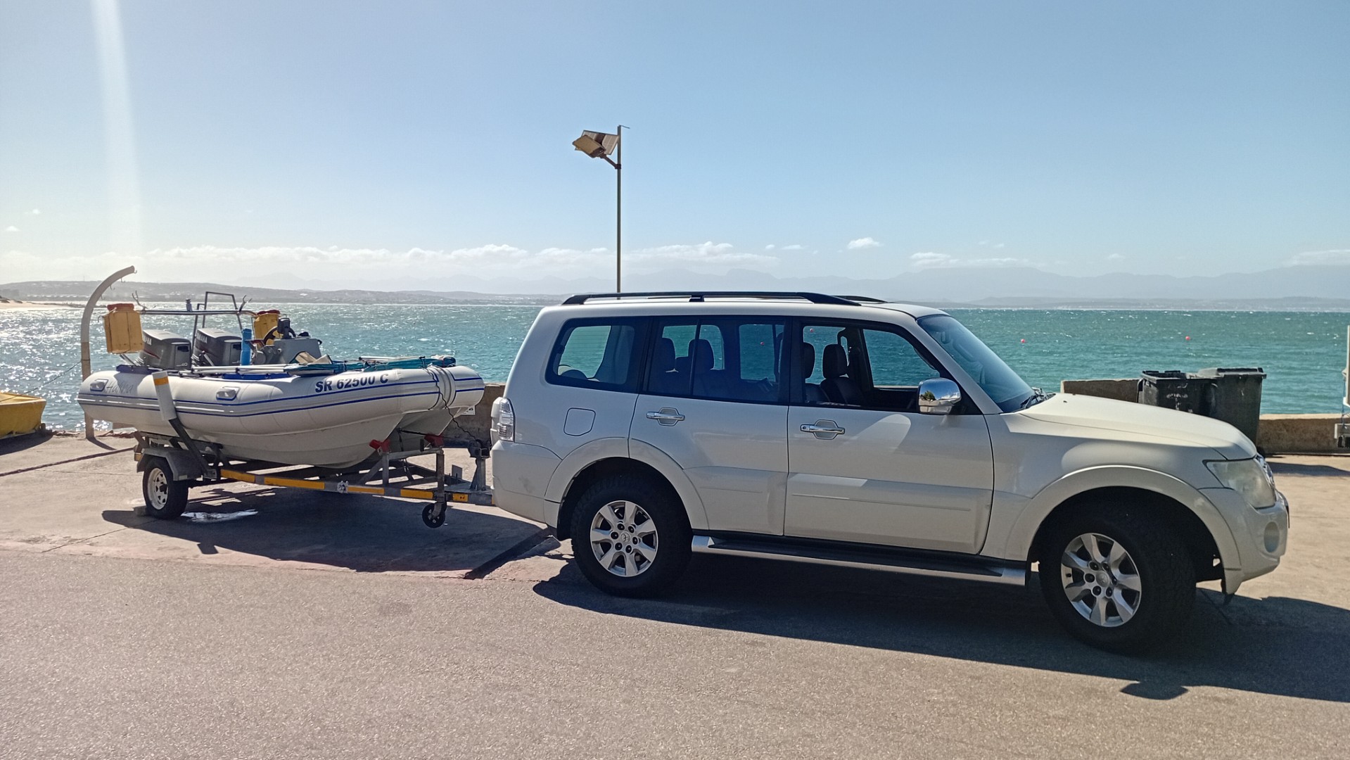 Haliha Adventures private boat tour on the Garden Route coastline